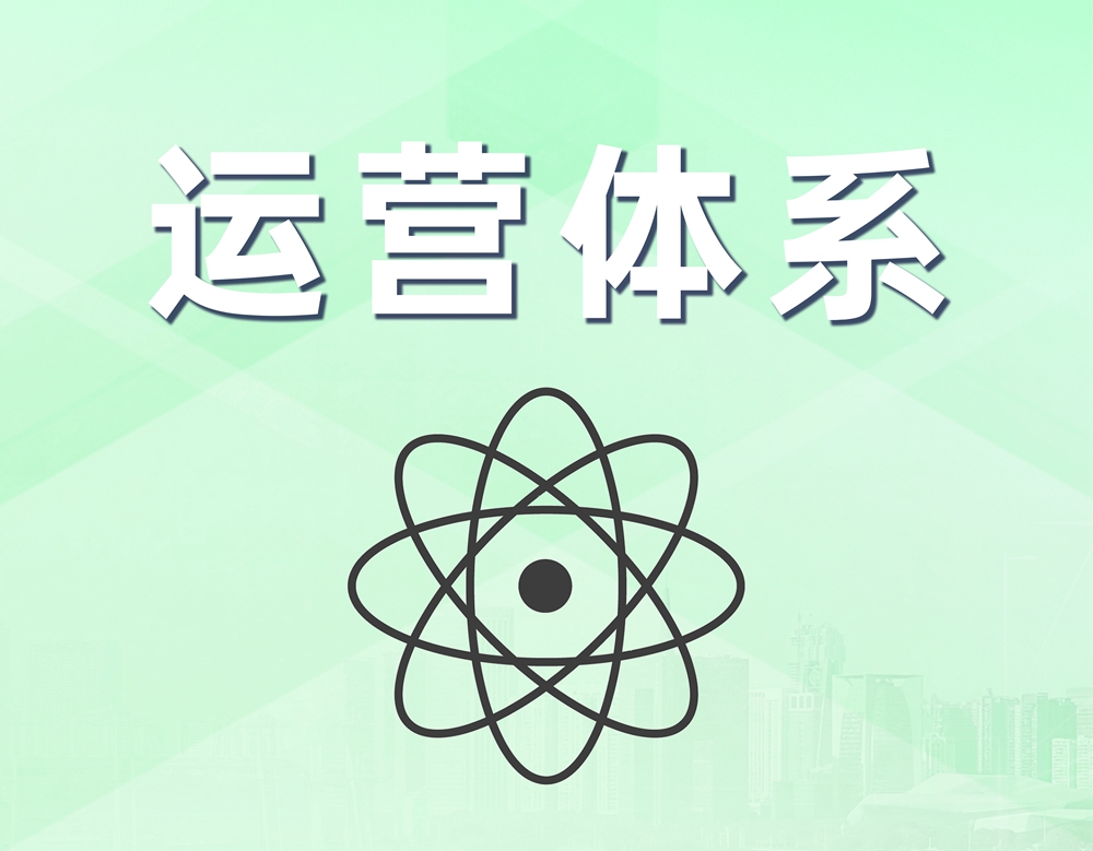 运营体系赋能