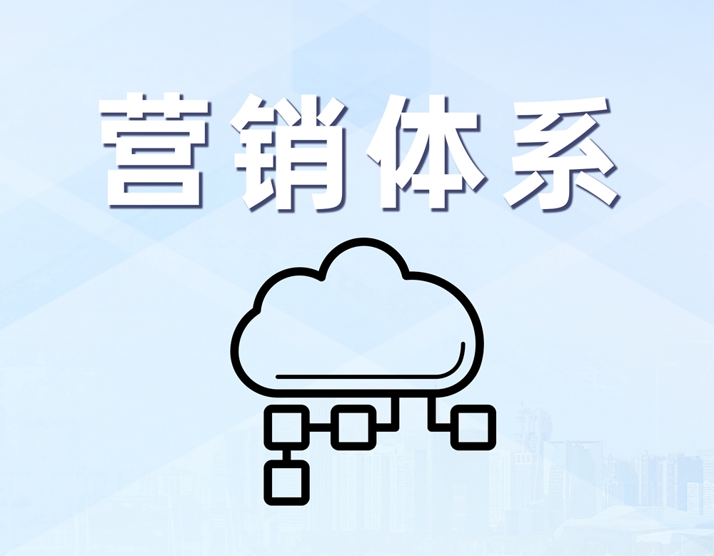 营销体系赋能