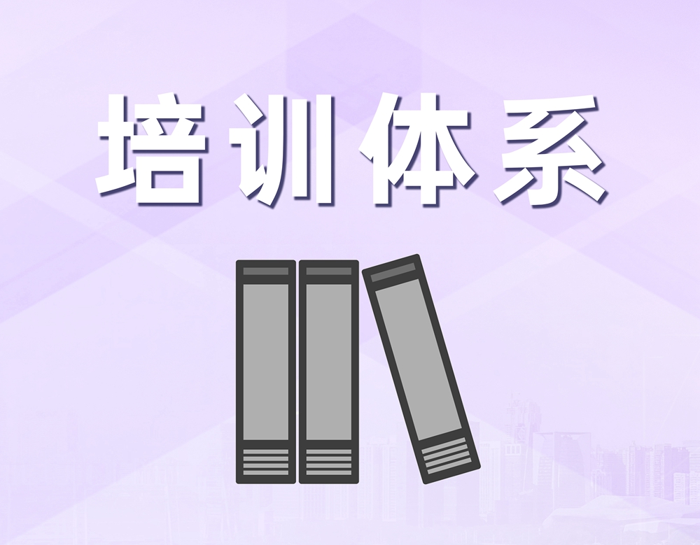 培训体系赋能